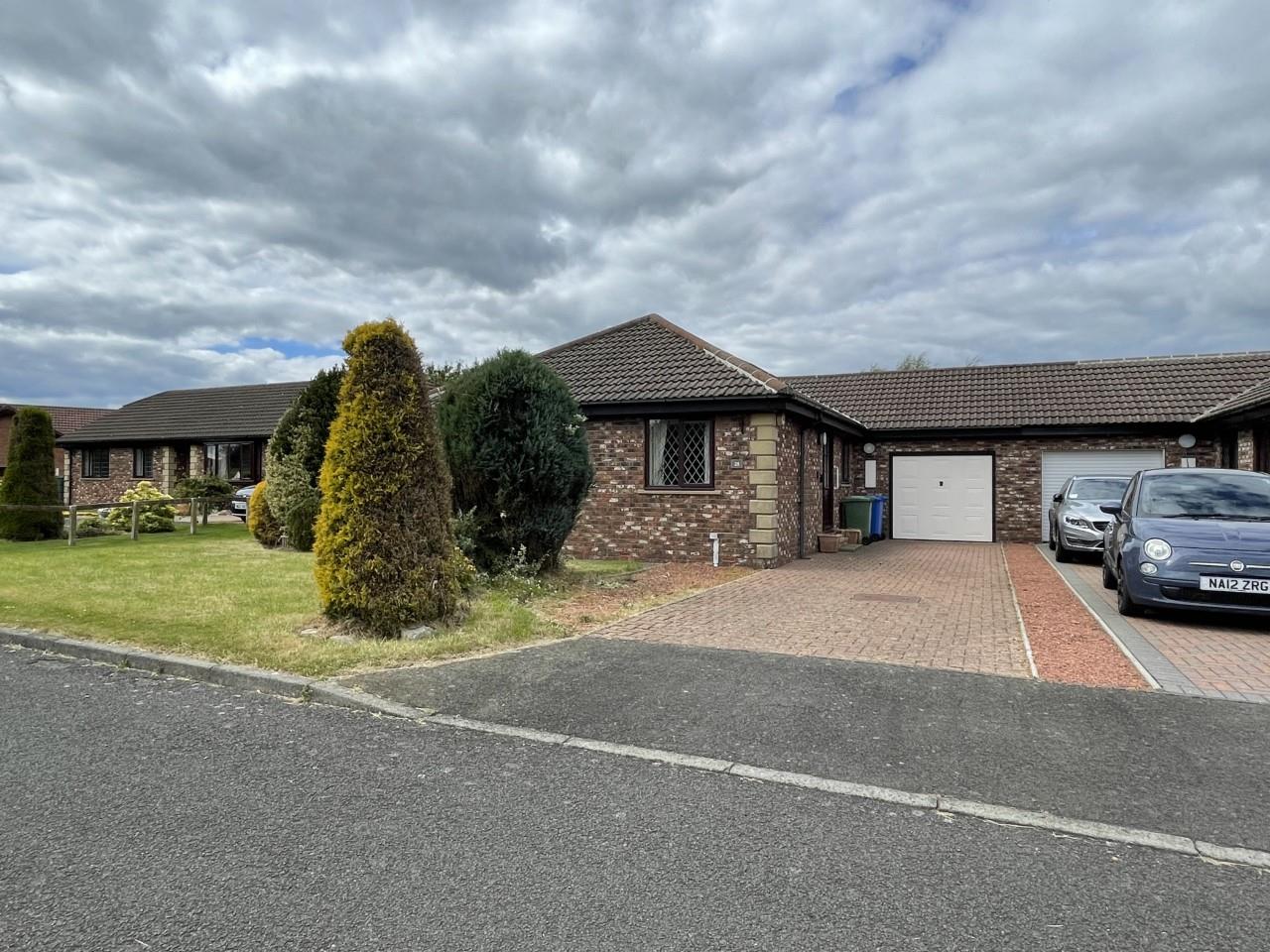 Property Cairn Park, Morpeth Bungalow Semi Detached Rickard